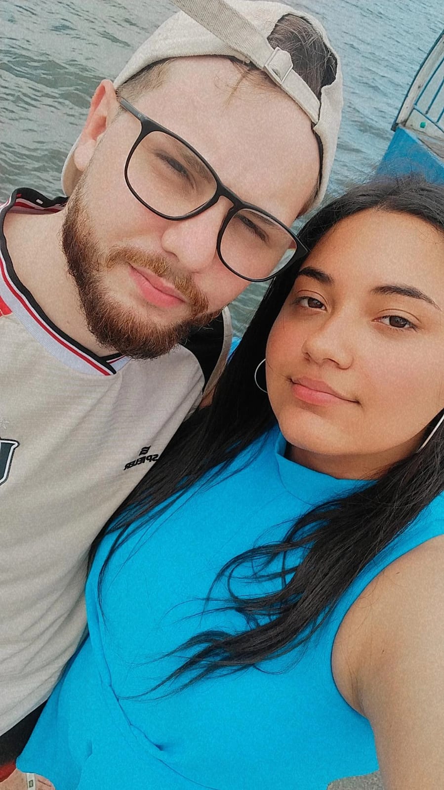 Vinicius e Larissa