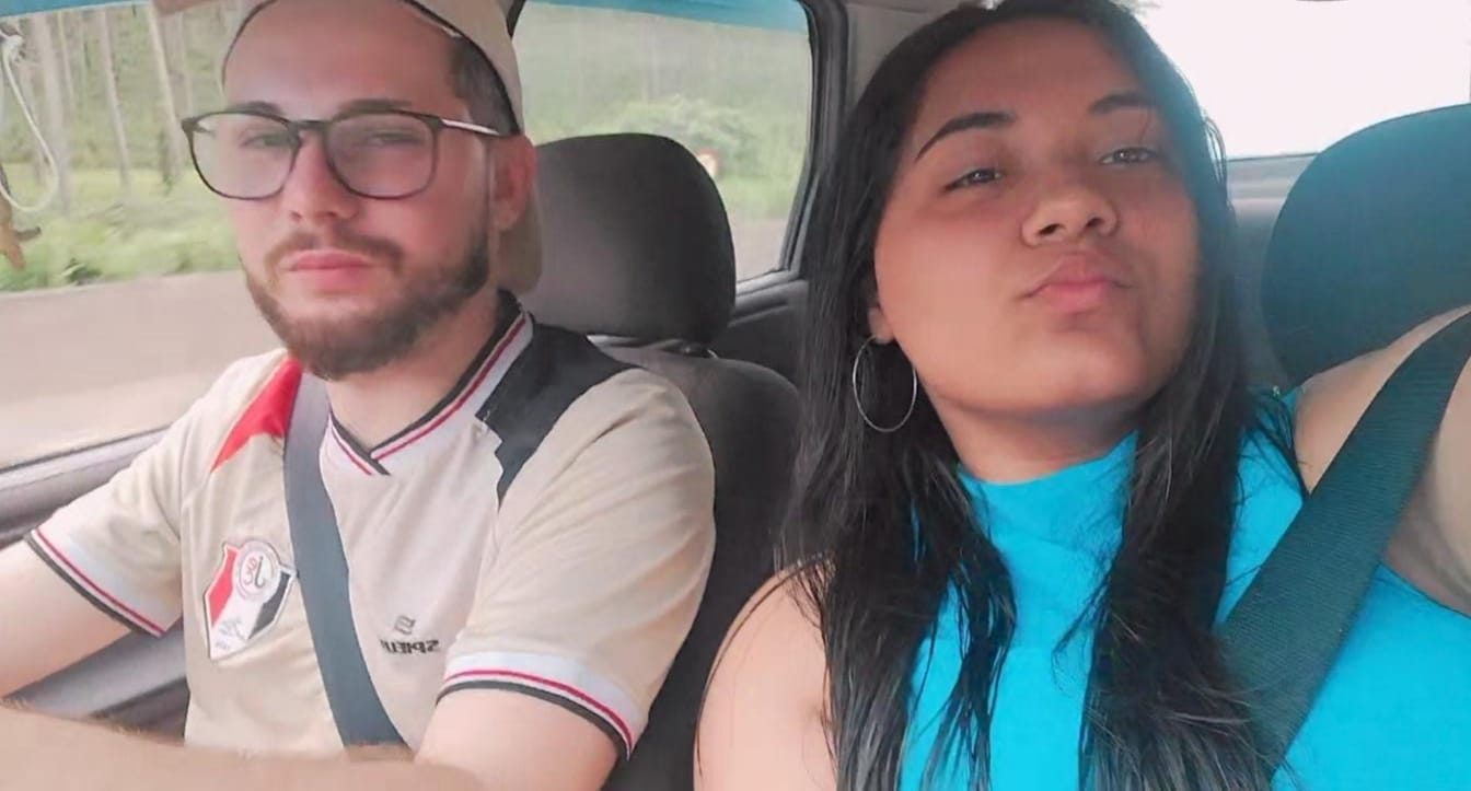 Vinicius e Larissa