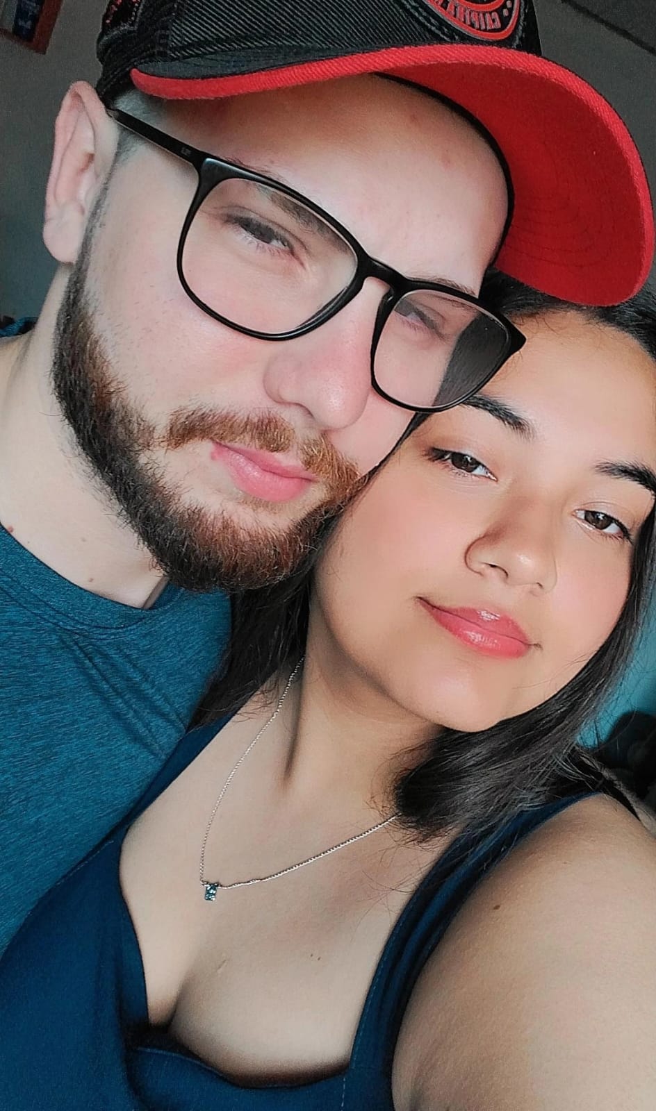 Vinicius e Larissa