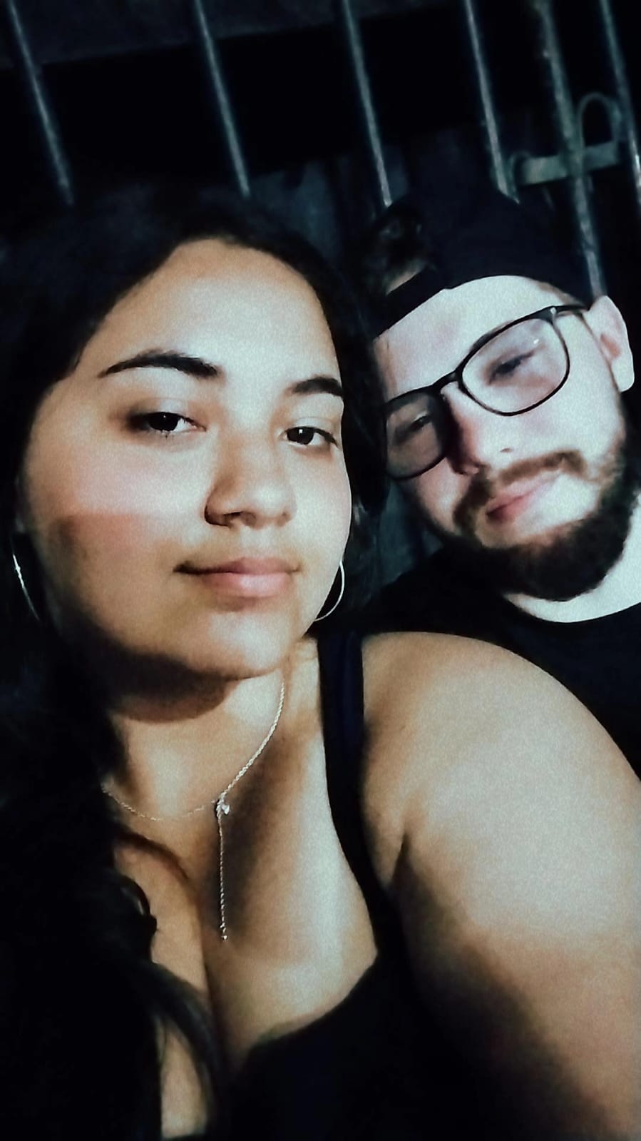 Vinicius e Larissa