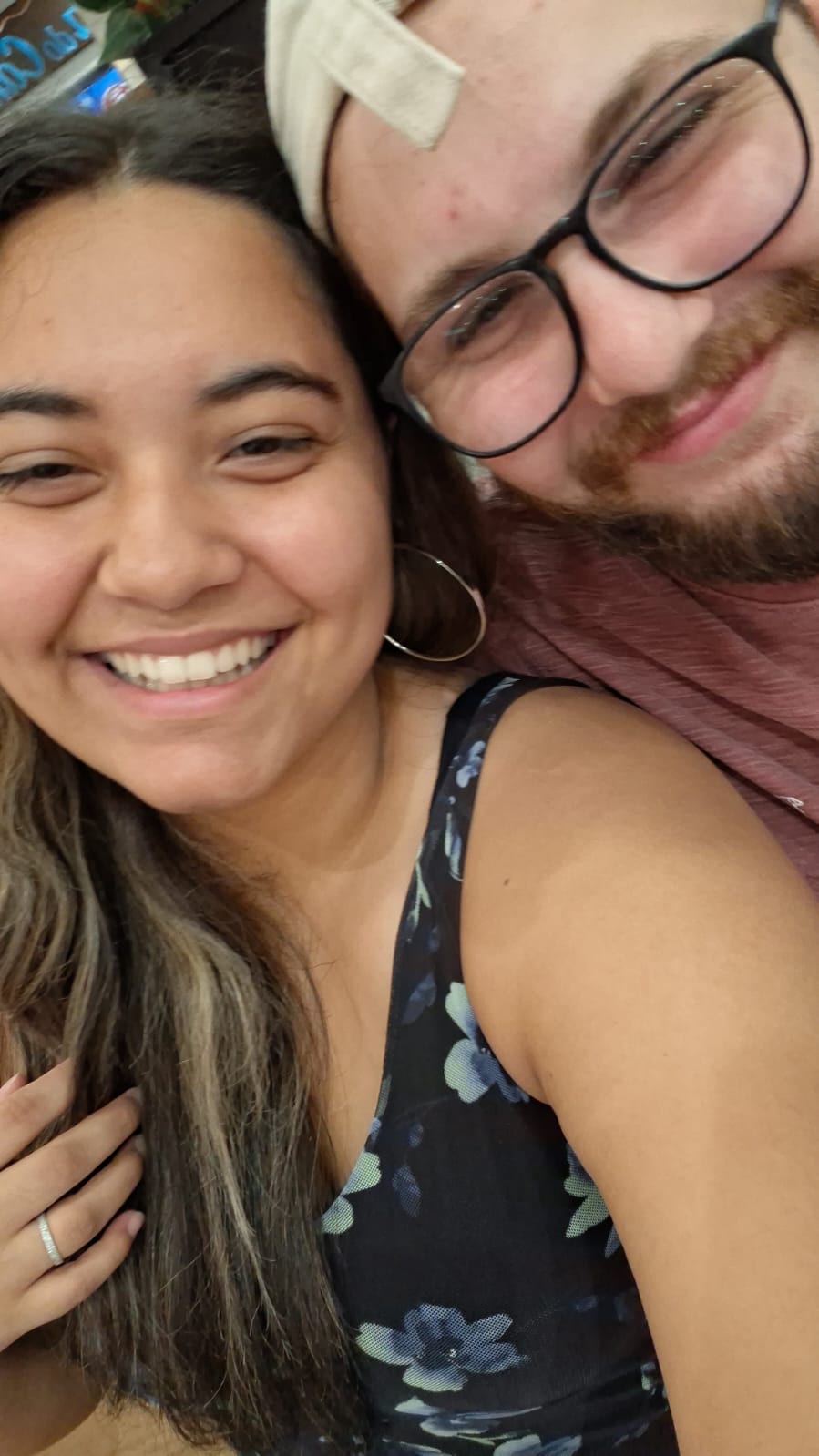 Vinicius e Larissa