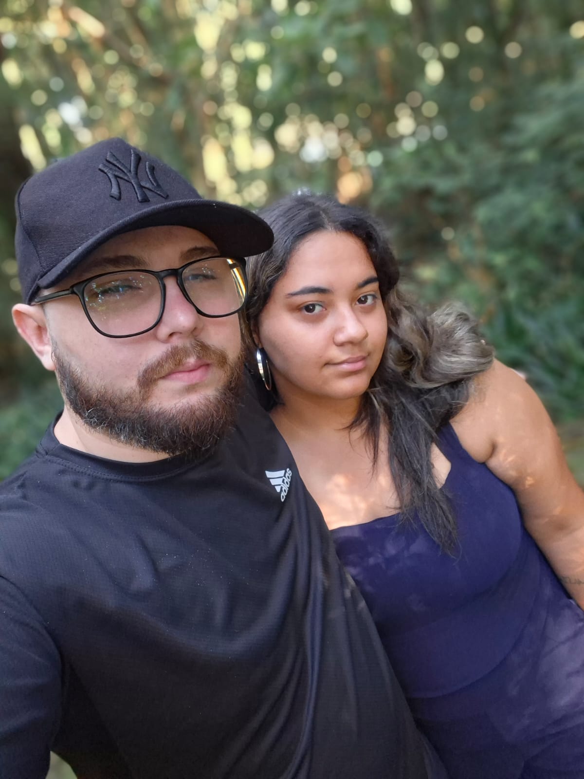 Vinicius e Larissa