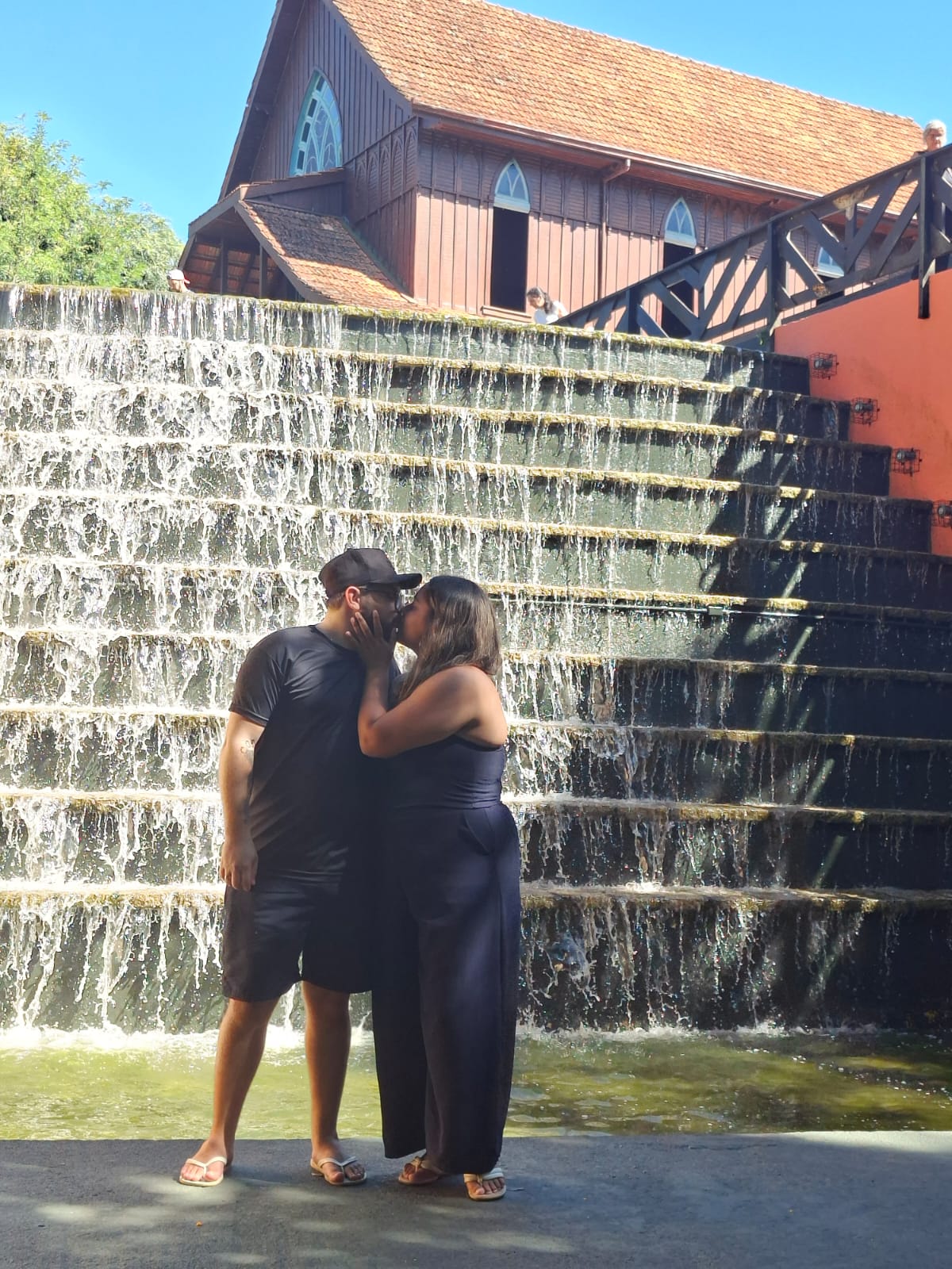 Vinicius e Larissa