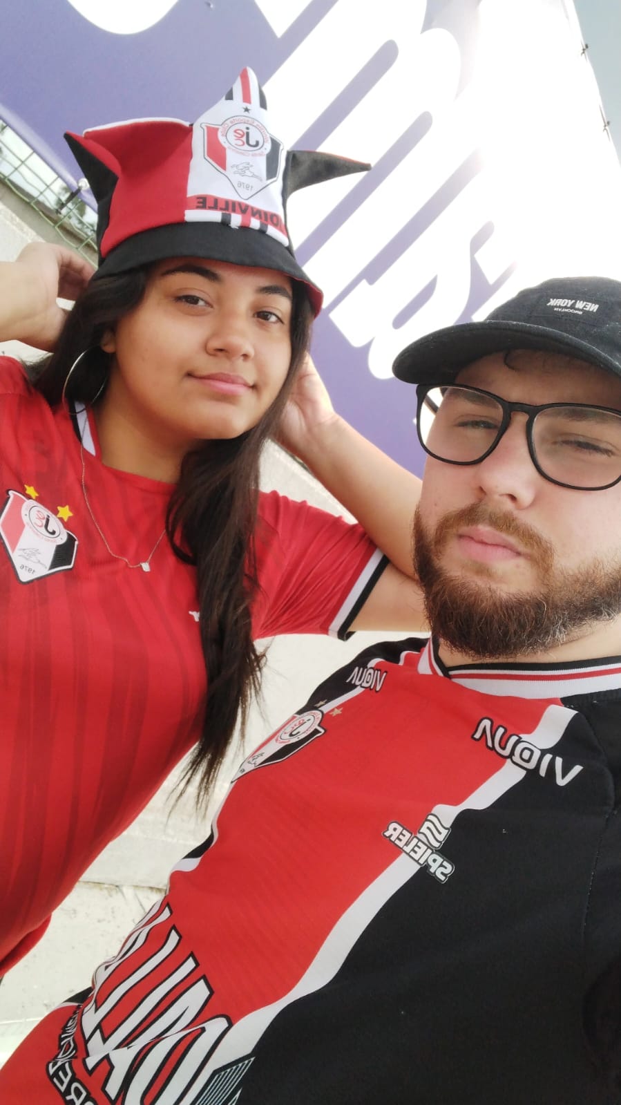 Vinicius e Larissa