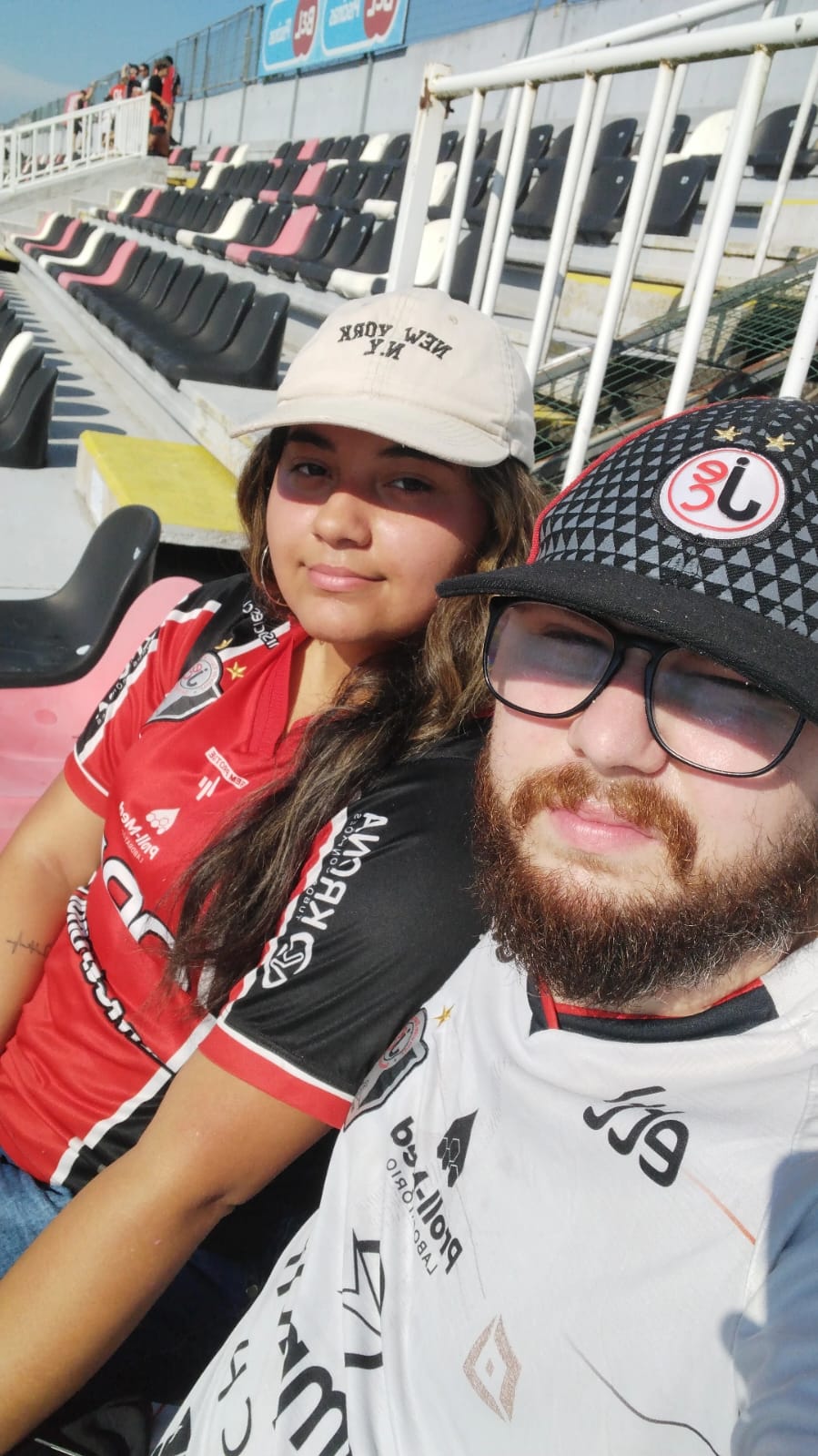 Vinicius e Larissa