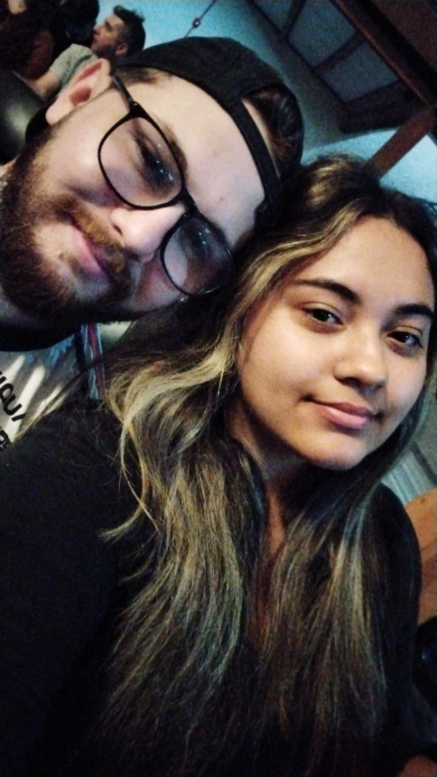 Vinicius e Larissa